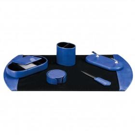 16-DSR6 desk set blue